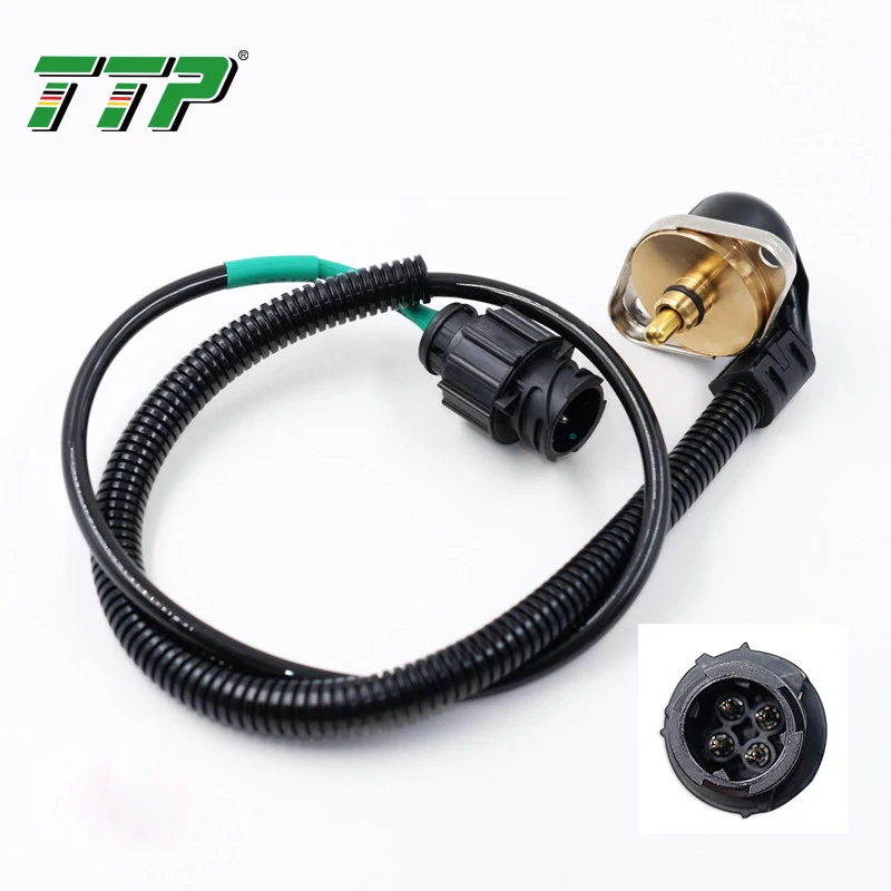 

20478260 Pressure Sensor For Volvo truck D12 FH FM NH RVI MAGNUM DXI 12 05 EC210 EC240 EC290 EC330 EC360 BLC Excavator 20706889