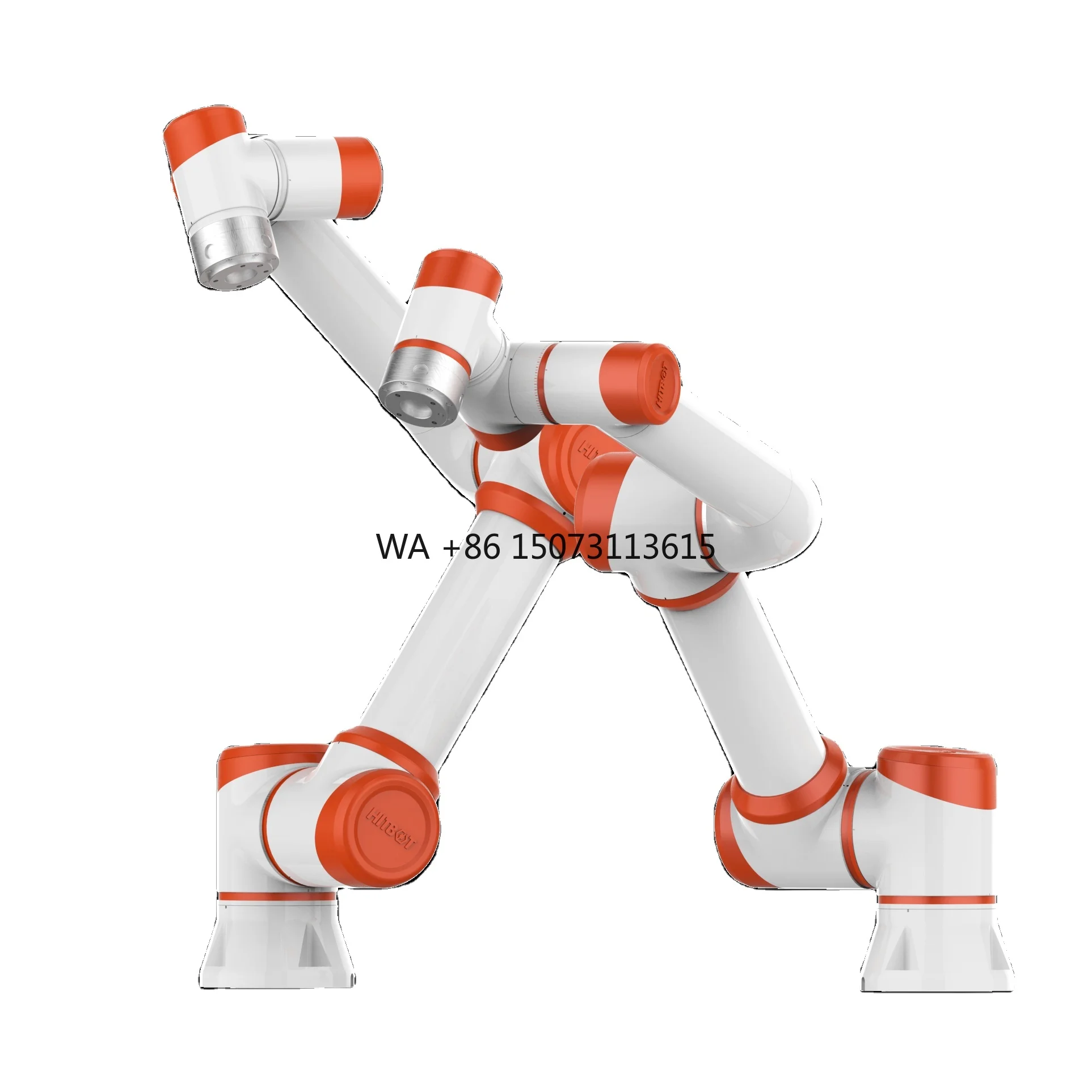Braço Z Cobot S922 avançado de 6 eixos para colaboração segura e eficiente de robôs humanos
