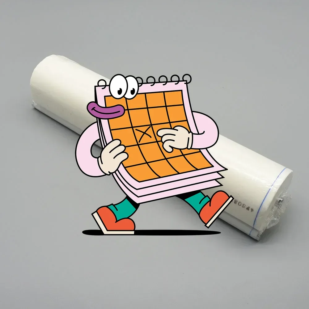 

1Pcs Fuser Cleaning Web Roller 005K12641 for the Xerox Nuvera 100 120 144 200 288