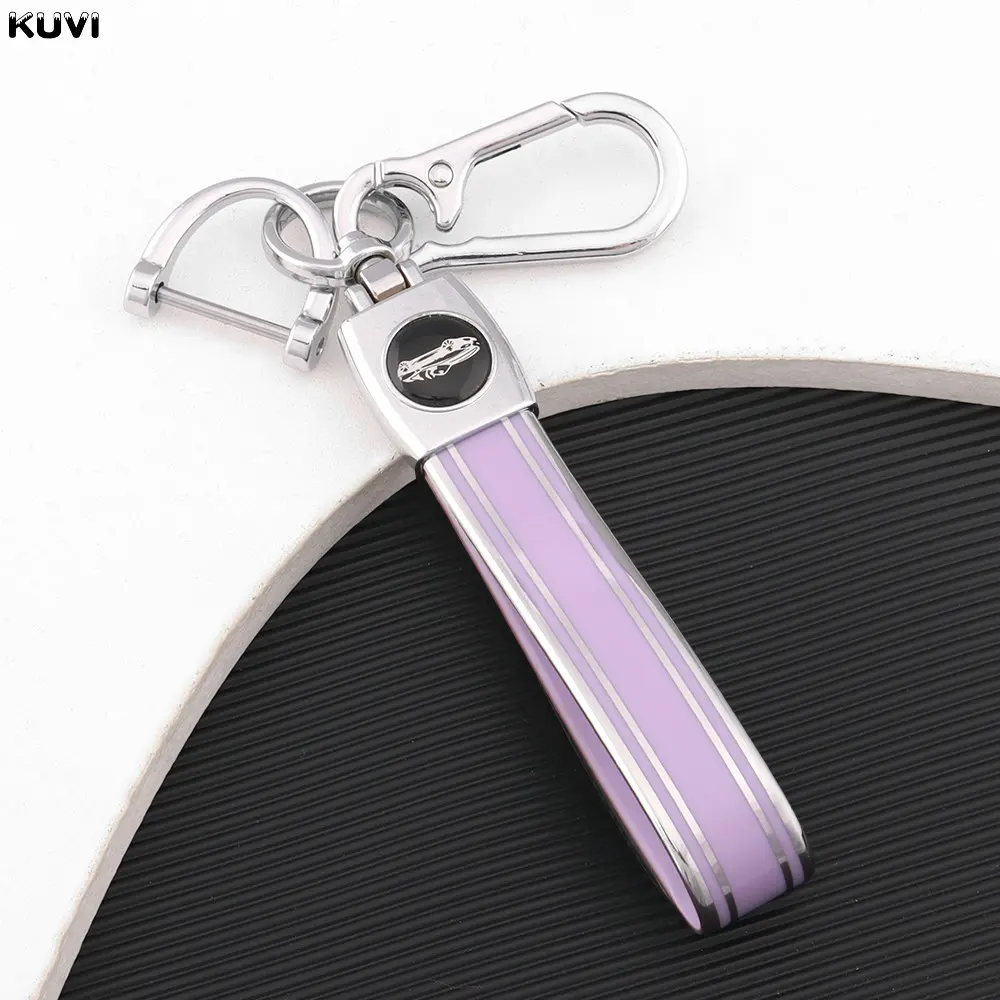 Hoge Kwaliteit TPU Sleutelhanger Voor Mannen Vrouwen Auto Keyring Meisje Geschenk Auto Sleutelhanger Accessoires Draaibare Sleutelhangers