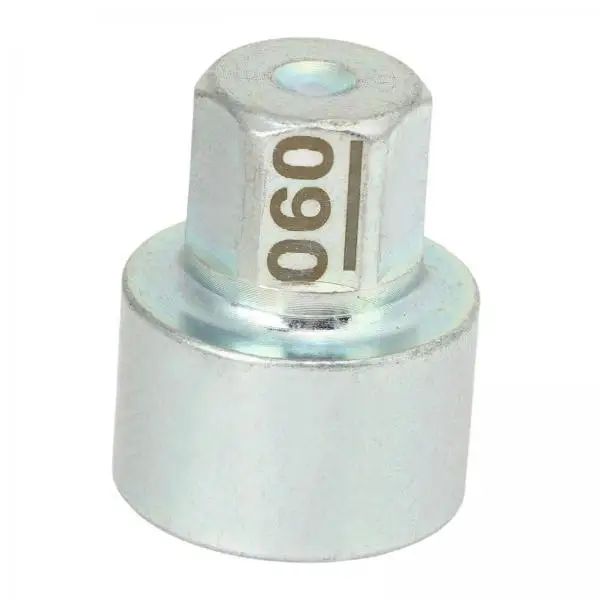 Anti Theft Lug Nut Socket Stable Performance Easy Installation Security Screw Tool for BMW 1 3 5 6 7 Series X Models