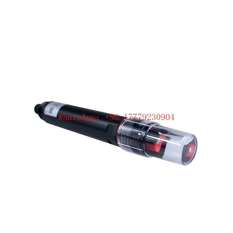 Transmisor de sensor de medidor NH4+ de iones de amonio líquido de alta confiabilidad con soporte personalizado OEM para agua RK500-15