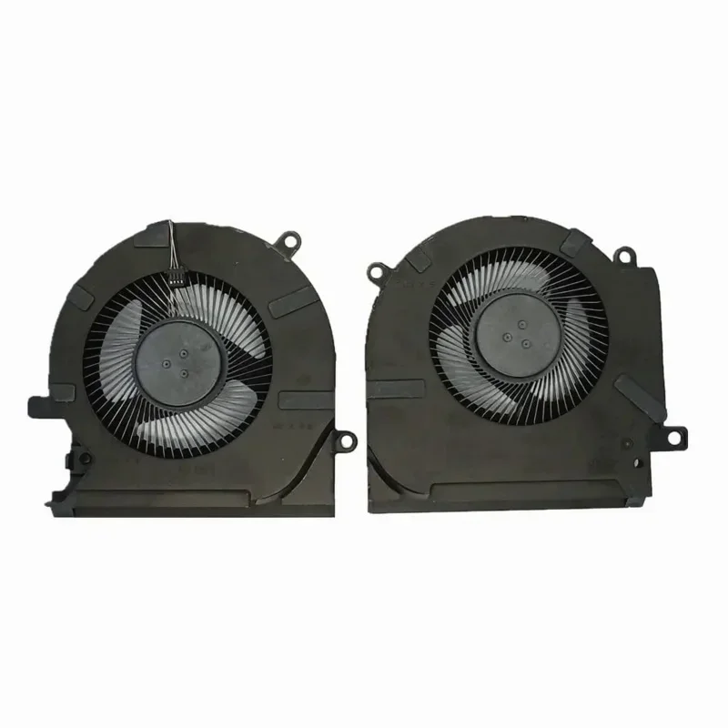 Replacement New CPU GPU Cooling Fan for HP OMEN 15-EK 15-EK0023DX 15-EK0020CA 15-EK0019NR DC12V 0.5A P/N:M04215-001 M04216-001