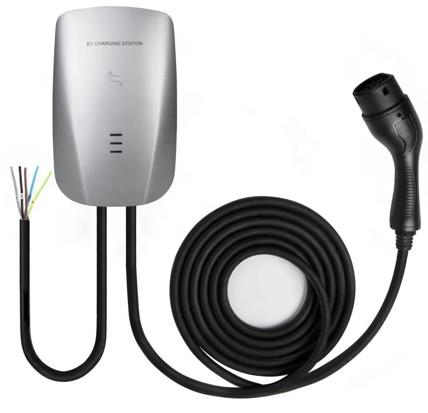 

OEM ODM Single-phase Type2 chargers cars 32a home evse wallbox 7kw ev charger Chargers cars