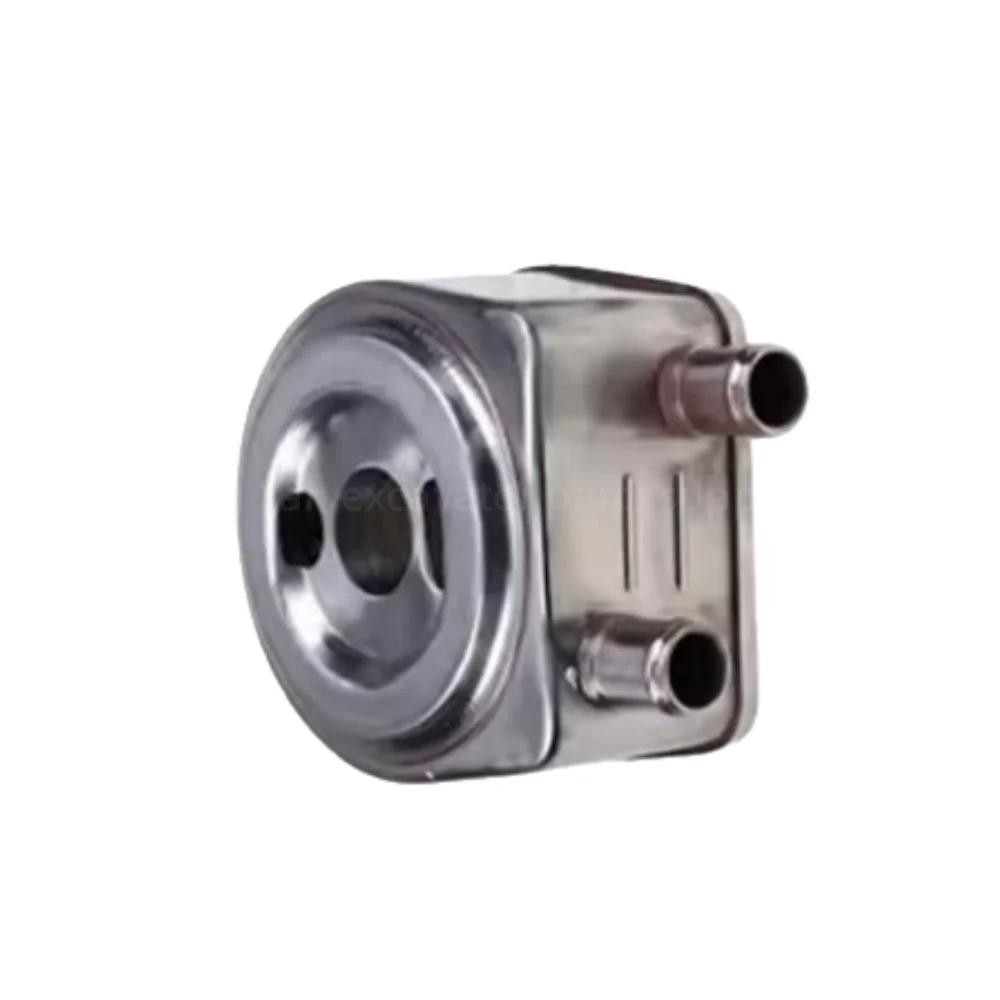 For RE10869 RE61769 Engine Oil Cooler Radiator Kubota Parts