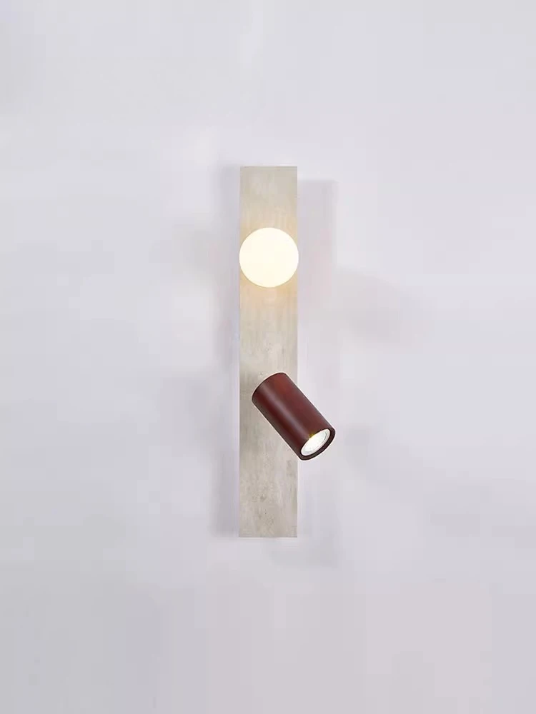 Lâmpada de parede entrada quarto corredor francês antigo sala estar fundo lâmpada parede