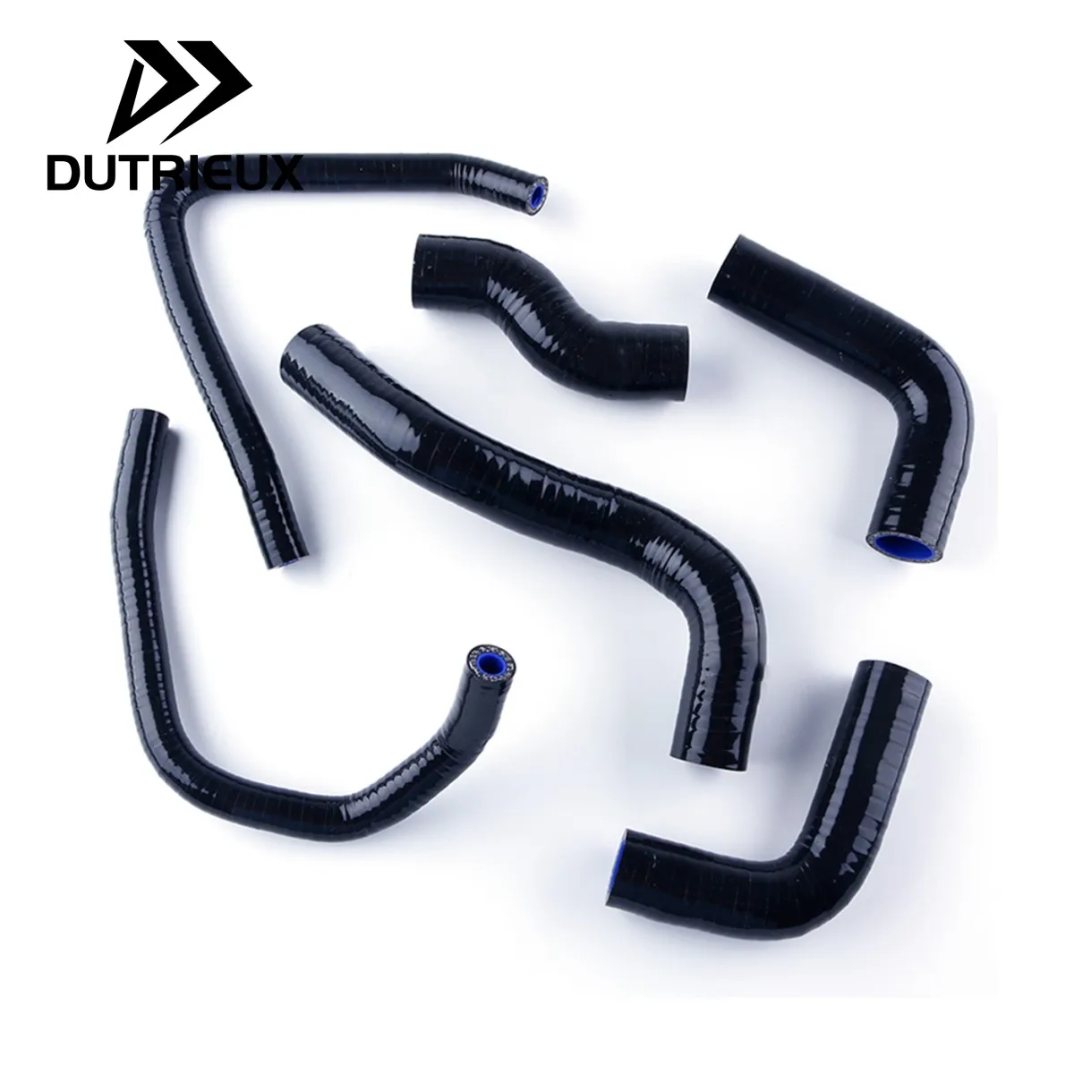 

Для 2003-2006 KAWASAKI Z1000 силиконовый шланг радиатора комплект трубок охлаждающей жидкости