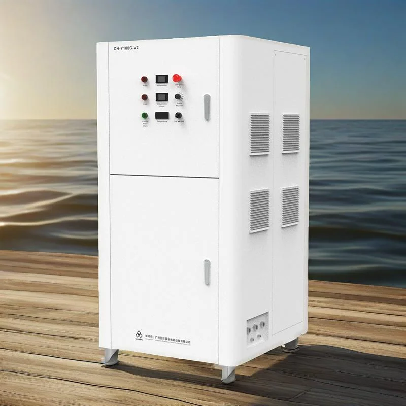 50G/h Air Cooling Ozone Generator High Concentration Integrated Ceramic Panel Ozonator for Pools Water Treatment