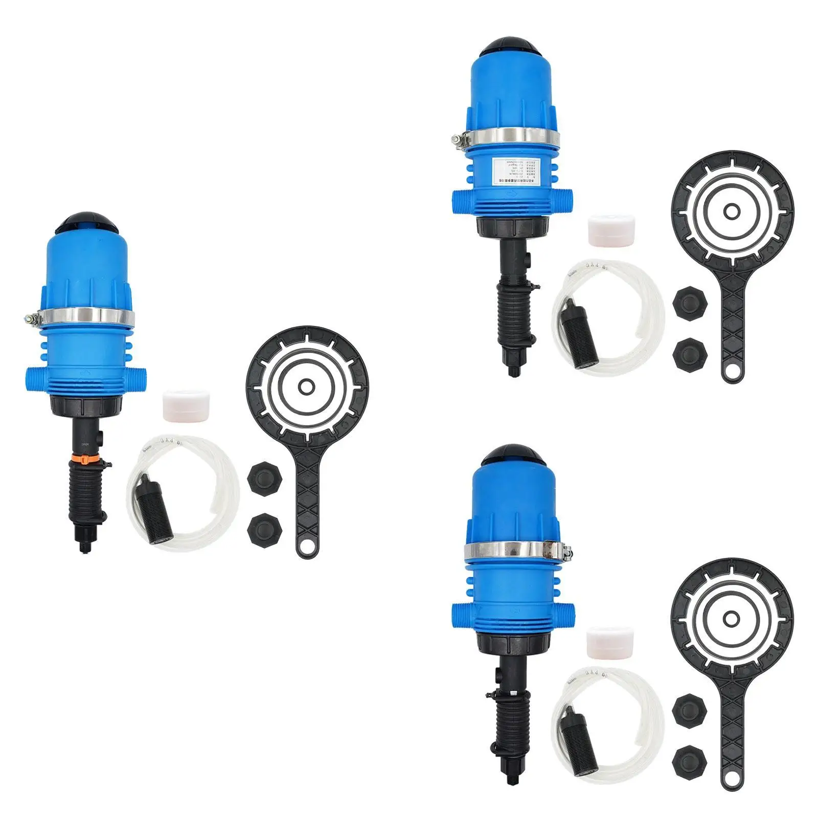 

Fertilizer Injector Water Powered Dosing Pump for Lawn Livestock Agriculture