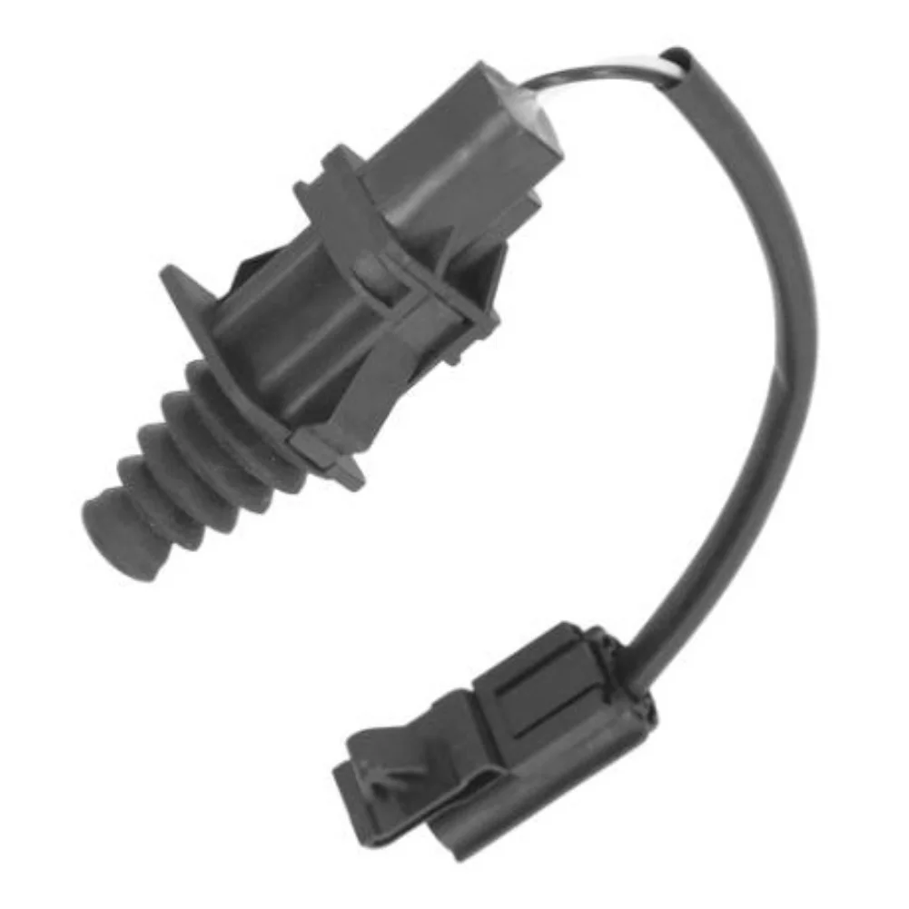 AMR2022 Hood Release Sensor Switch with Alarm Function for Land Rover For Defender 1987-2006 Direct Replacement Black
