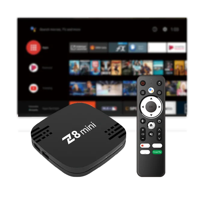 Android 14.0 Tv Box… - image