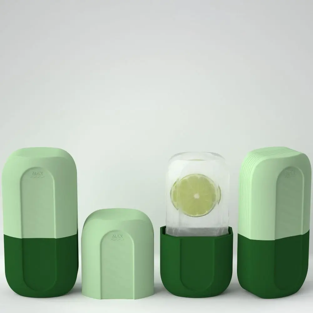 

Многоразовая силиконовая форма, ролик для лица с льдом, лифтинг лица, антивозрастные инструменты для ухода за кожей, охлаждение и укрепление, утренний рутин