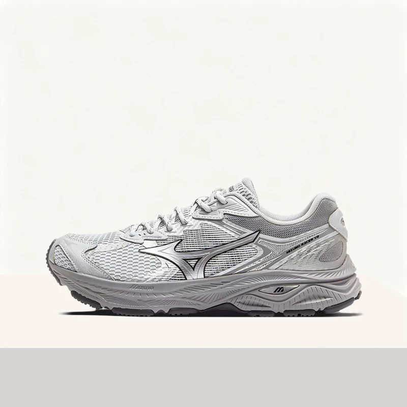 Mizuno RACER V2: Versatile, High-Quality, Comfortable Low-Top Running Shoes for Everyday Casual Wear—Unisex D1GH250605