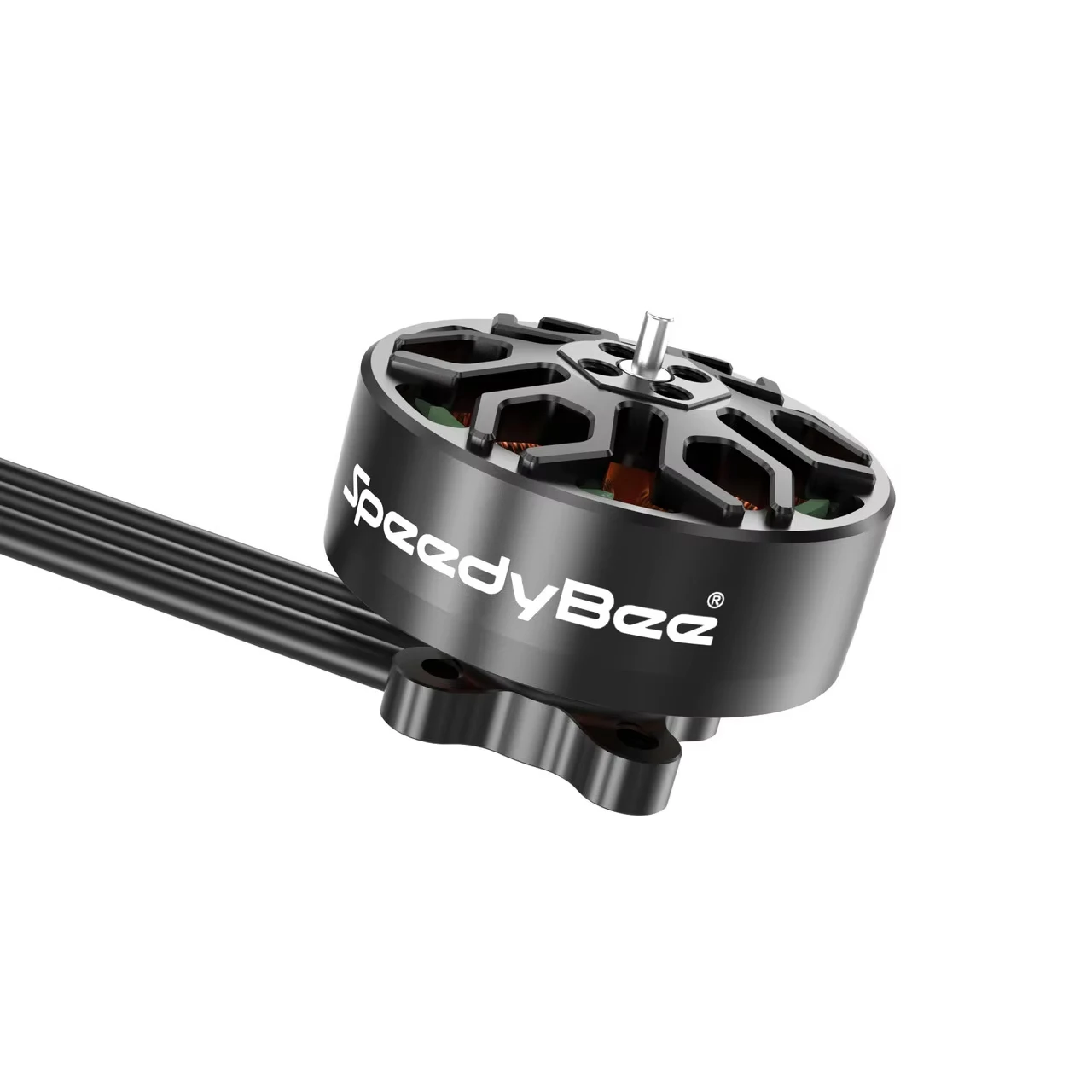 

SpeedyBee 1404 V2 Motor 4600KV 4S LiPo for Bee25 2.5inch FPV Drone