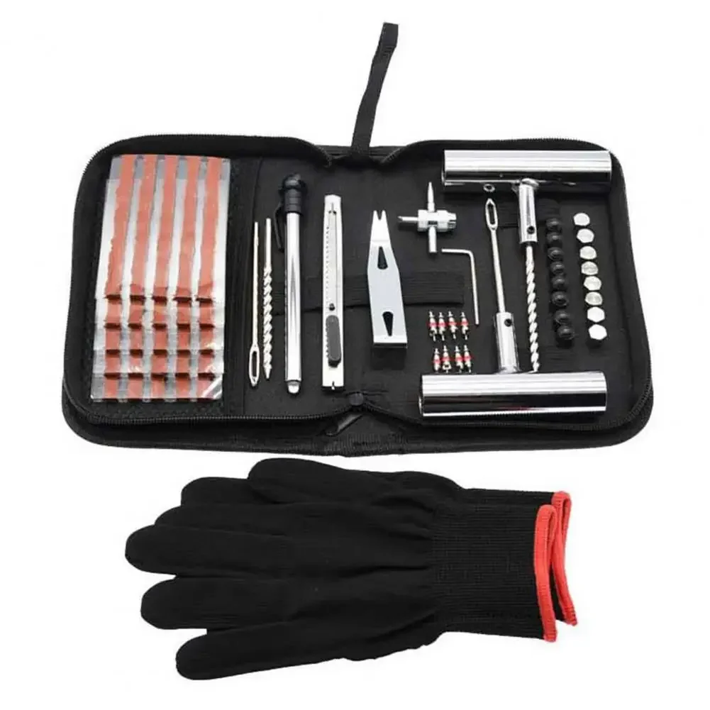 

Emergency Repair Tool Useful Long-Lasting High Strength Car Accessories Emergency Repair Kit Emergency Repair Tool