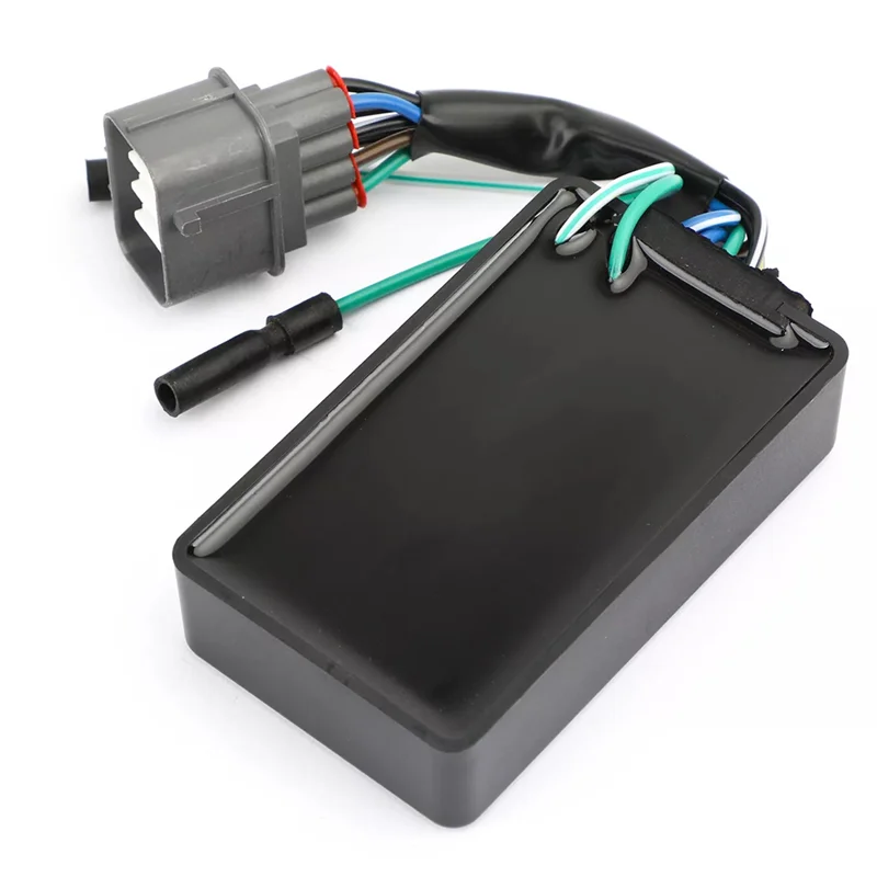CDI صندوق وحدة وحدة وحدة تحكم الإشعال 30410-HN5-671 2 قطعة لهوندا TRX 350 Rancher FE FM TE TM 2000-2005-Boom #4