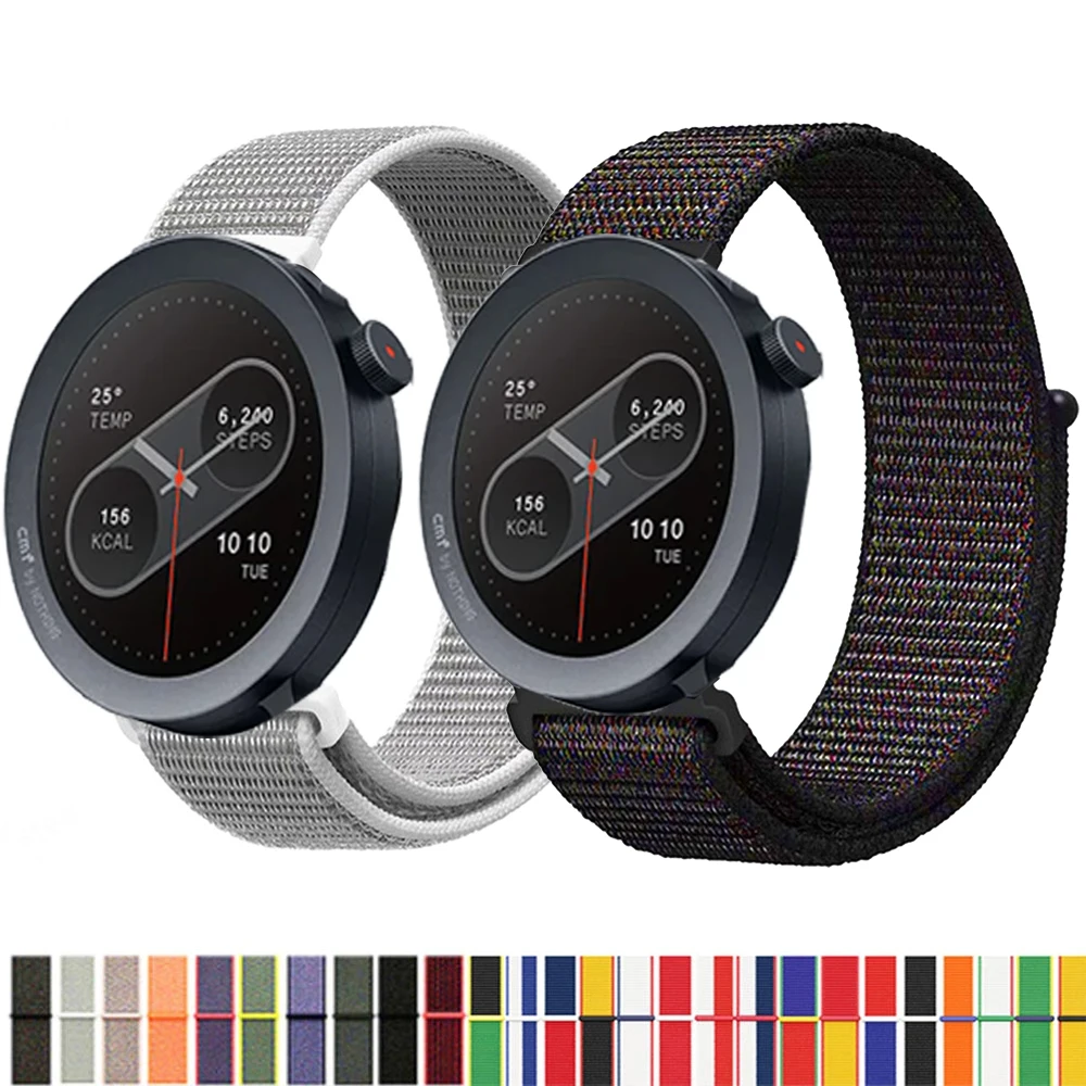 Correia magnética Loop para CMF Watch Pro 2, Pulseira de substituição Smartwatch, Sport Watchband, Correa Band