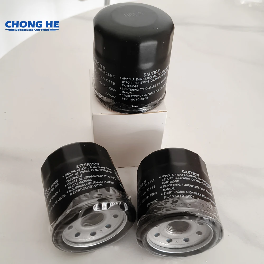 

1/2/4/5pc Motor Oil Filter for KAWASAKI ZX636 A1P B1-B2 C1 C6F D6F ZX6-R Ninja 636 ZX 636 6R ZX6R ZX-6R 2002 2003 2004 2005 2006