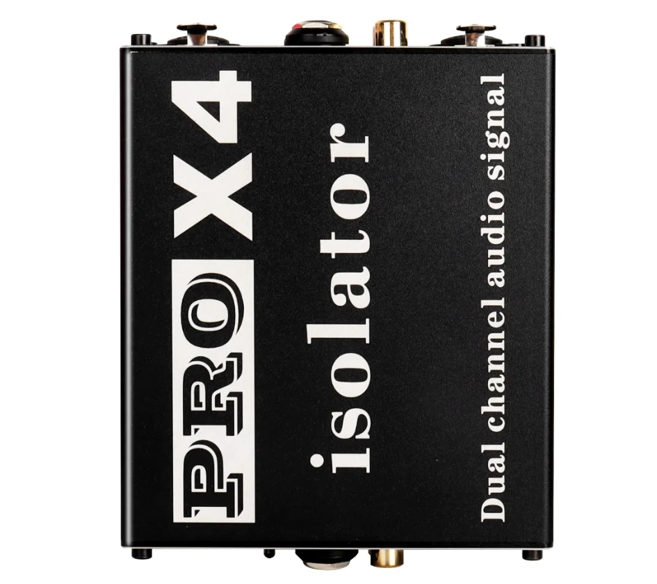 Professional manufacturer multi-function audio isolator, Xanon professional audio isolation removes current sound 6.5 Xanon 3.5