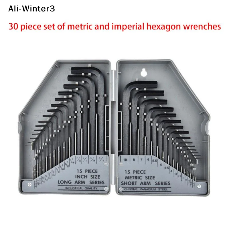 Thumbnail 2 - #74 Best Hex Key Allen Wrench Sets to Buy In 2026