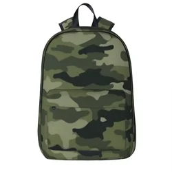 Military Camouflage Backpacks Boys Girls Bookbag Students School Bags Kids Rucksack Laptop Rucksack Shoulder Bag Large Capacity