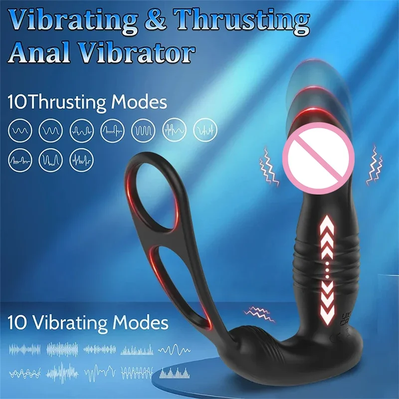 Family Silent Female Vibrator Extension Dildo For Women Wireless Condoms Sextoy Couple Self Defense Double Penetration Toys