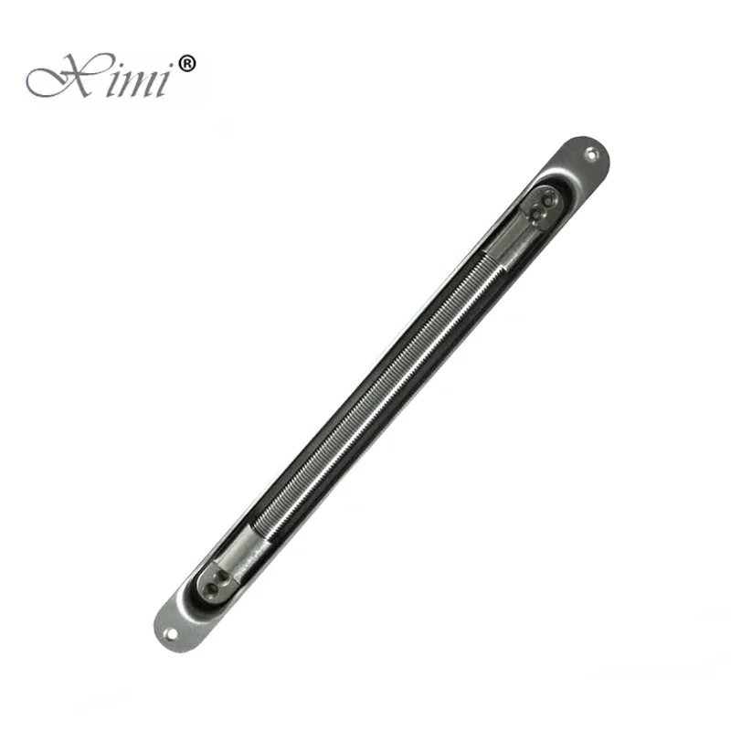 

Stainless Steel Door Loop Exposed Mounting Protection Sleeve Access Control Cable Protector for Access Control Door Lock System