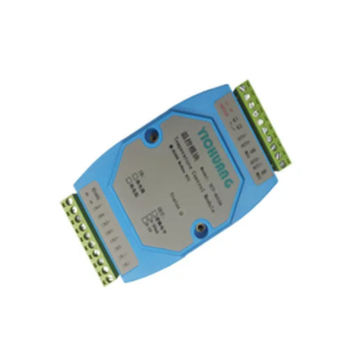 

PLC Temperature Control Module 485 Modbus Communication Multi-channel 4-channel K-type Thermocouple PT100 Temperature Acquisitio