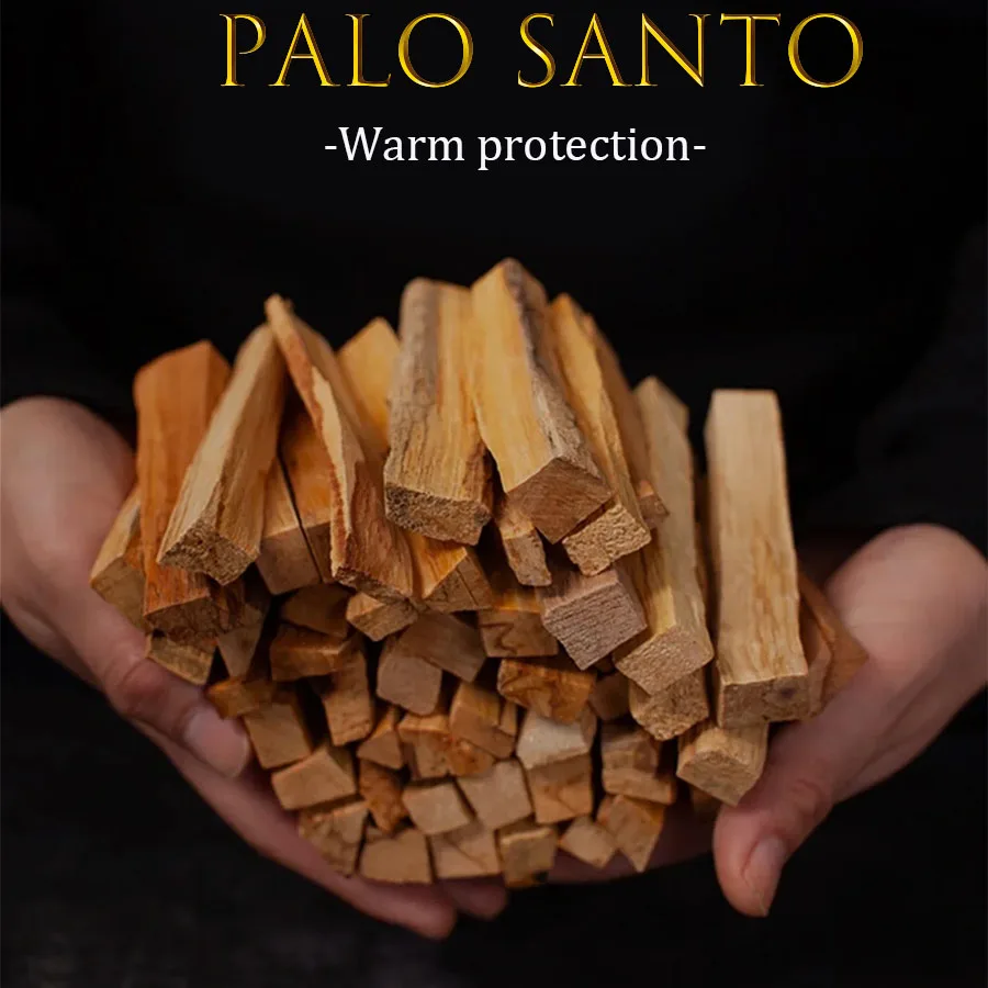 1/3/5 Pieces of Peruvian Holy Wood Incense for Family Hotel Spa Purification, Relaxation Meditation, Bringing Good Luck