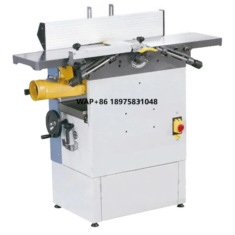 Industrial and portable planer and shrub wood jointer 300mm supplier