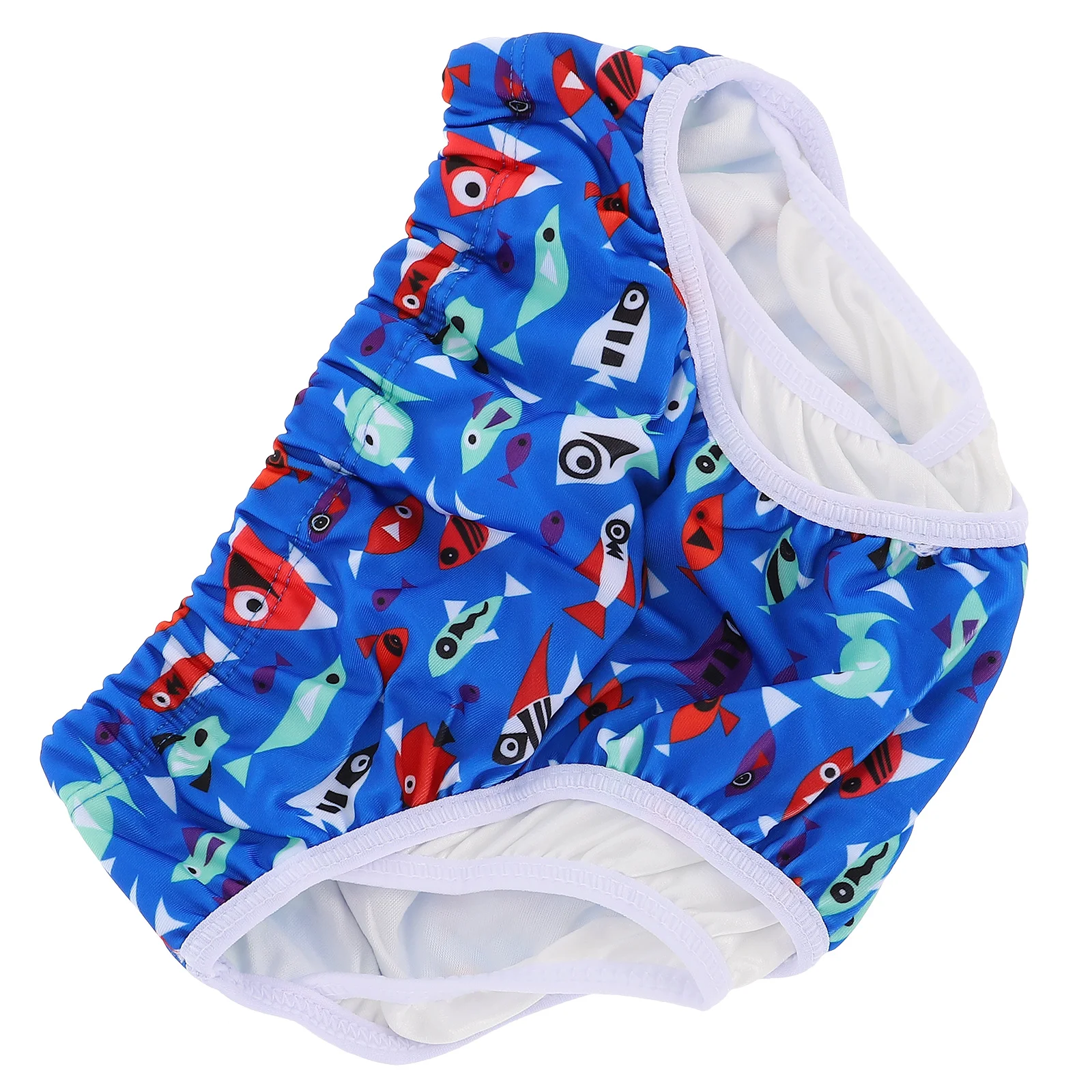 Toddler Swim Diapers Newborn Waterproof Nappy Adjustable Baby Supplies Spandex Training Pants Reusable Child