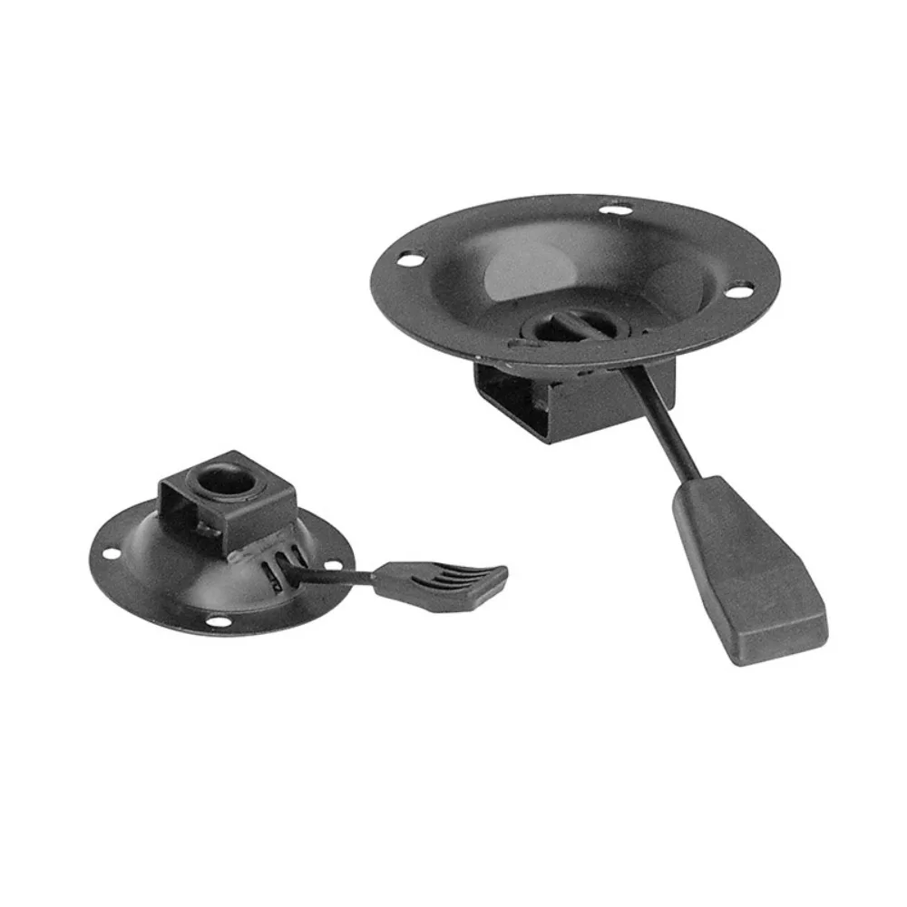 Heavy Duty Office Chair Base Lift Mechanism Base Plate Swivel Chair Base Height Adjustment Stability Tilt Base Computer Chair