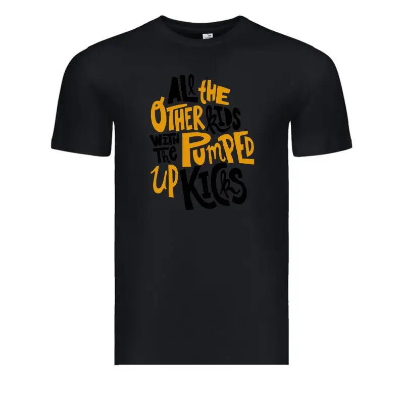 Foster The People Pumped Up Kicks Classic T-Shirt