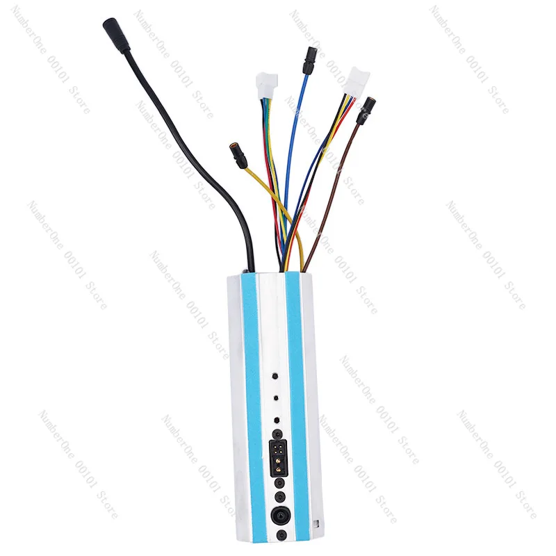 ES2 Scooter Control…