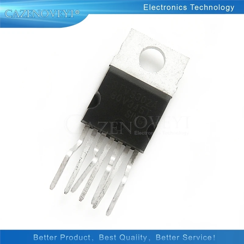 10pcs/lot TDA9302H TDA9302A STV9302A TDA9302 TO220-7