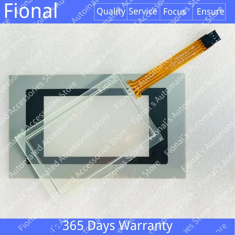 High-Quality Hot For ESA VT155W Overlay Front Protective Film VT155W00000 Touch Screen Digitizer Touchpad Panel Glass