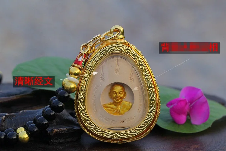 Special Offer Asia Thailand temple GANESH Elephant God of Wealth buddha Amulet  Buddhism  bring good luck attract wealth