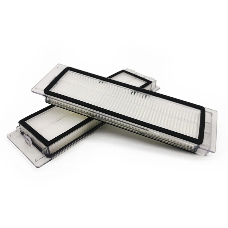 HEPA Filter + Side Brush + Main Brush for Xiaomi Mi Robot Vacuum Cleaner Parts Accessories Roborock S50 S51 SDJQR01RR SDJQR02RR