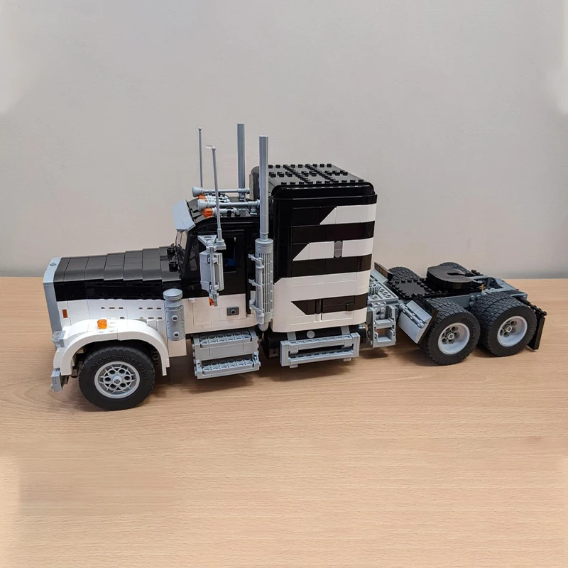 2722-teiliges individuelles Bausatz: Freightliner ®   FLC MkII Amerikanisches Hochleistungs-LKW-Modell