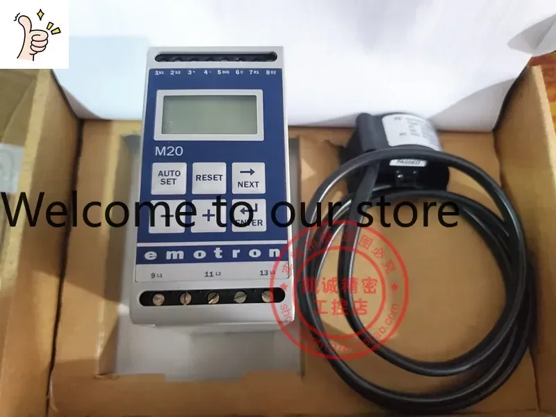2026.4 New German Imported Emotron EL-FIM20 Controller EL-FI M20 3 * 380-500VAC