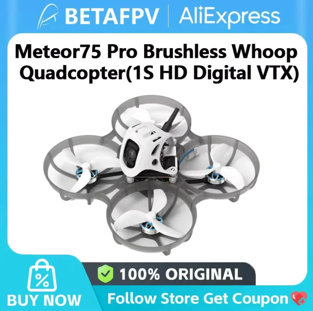 Betafpv 2026NEW Met…