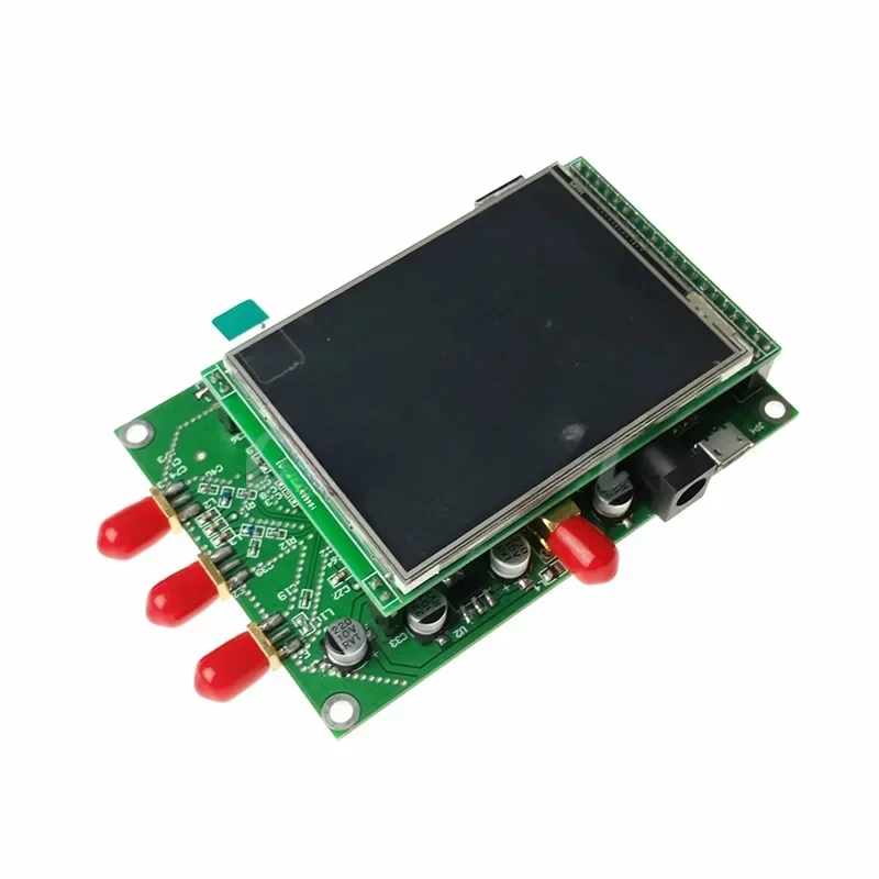 ADF5355 Color Screen Module Sweep Signal Source VCO Microwave Frequency Synthesizer PLL 2.8 Inch