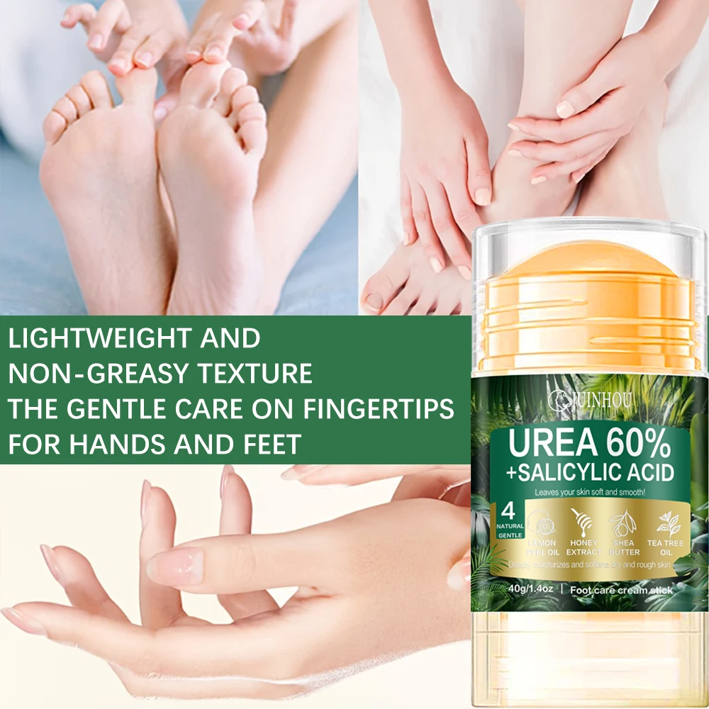 JUINHOU 40g Urea 60% Krim Pera - Urea Foot Cream ulasan dan harga