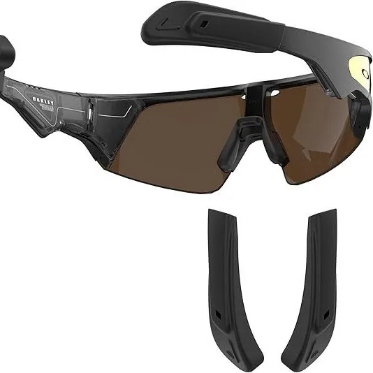 For Oakley Meta Vanguard Eyeglass Ear Grip Anti-Slip Comfort Silicone Elastic Eyeglasses Retainers Smart Glasses Accessories view 5
