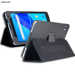 Mingfeng Pu Case for Blackview Tab6 8.0 Tablet PC Funda Cover For Blackview Tab5 kids 8