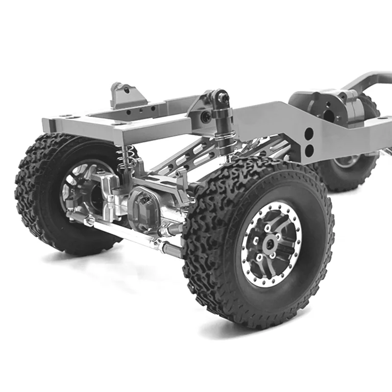 

ABTI-4PCS Модернизированная радиоуправляемая автомобильная шина для MN 1/12 MN82 LC79 MN78 1/16 WPL C14 C24 RC Car Feiyu Обновленные детали для радиоуправляемого автомобиля