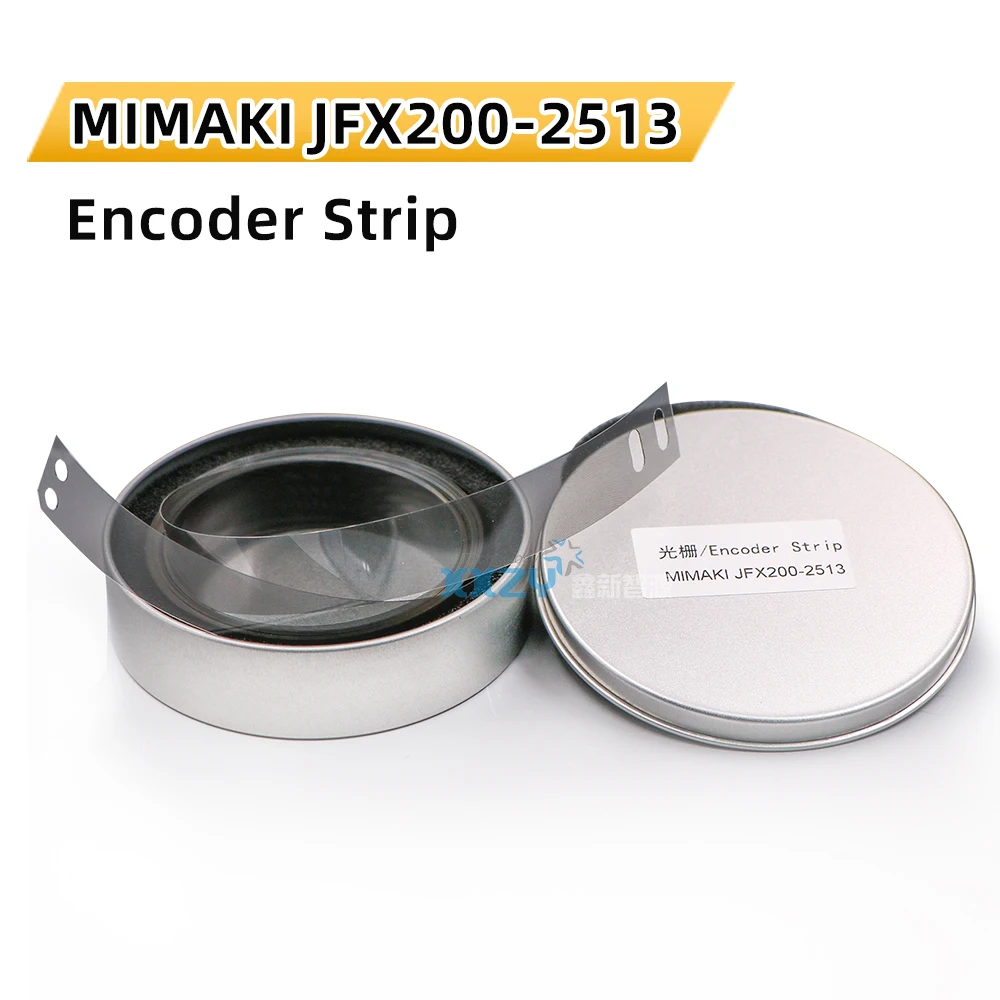 UV Flatbed Machine MIMAKI JFX200-2513 Encoder Strip for Eco Solvent Printer 150LPI Encoder Raster Grating