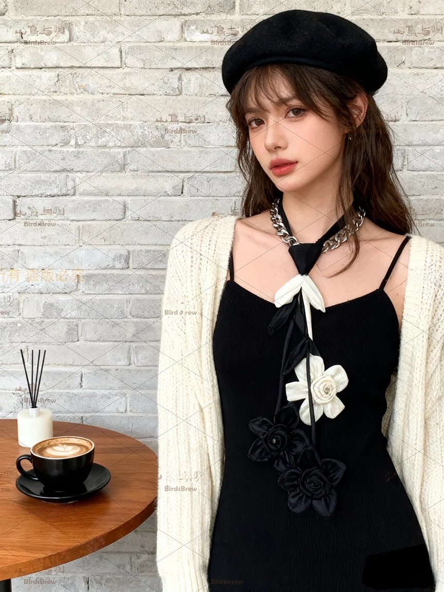 handmade-original-bla-white-lav-tie-school-orm-sle-no-tie-faionable-irt-collar-tie-casual-embellied-silk