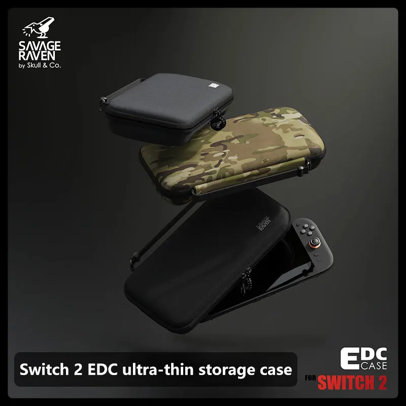 Savage Raven By Sku…