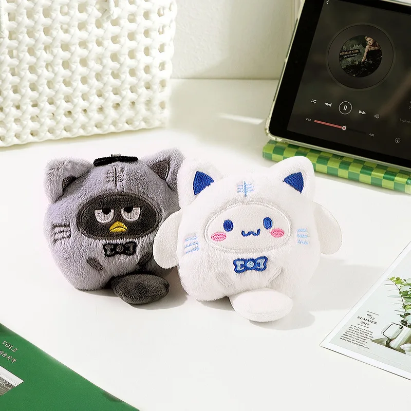 ラッキートリオ クロミ ハローキティ キーホルダー ペンダント ぬいぐるみ おもちゃ 人形 バックパック 車 キーホルダー ペンダント 人形 クリスマスギフト